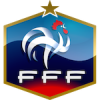Frankrike matchtröja